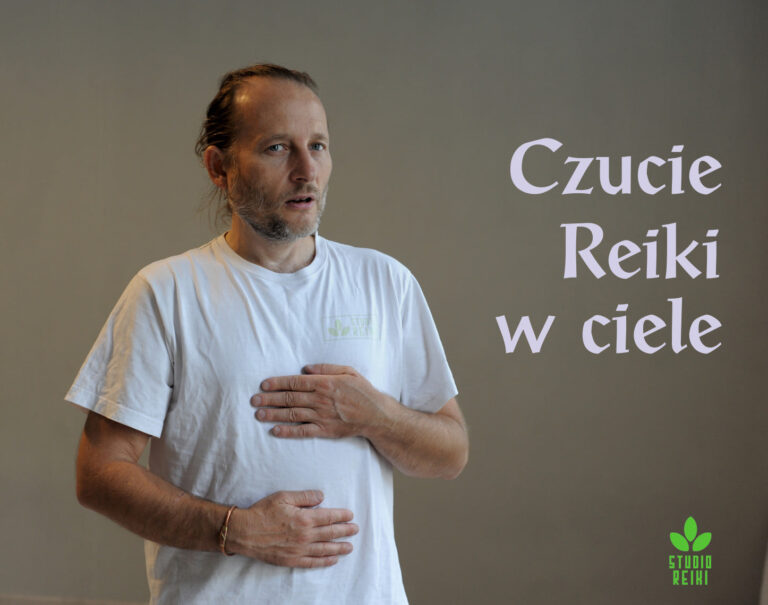 Jakie są odczucia w ciele związane z Reiki?