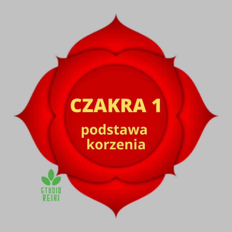 MULADHARA – Czakra podstawy korzenia