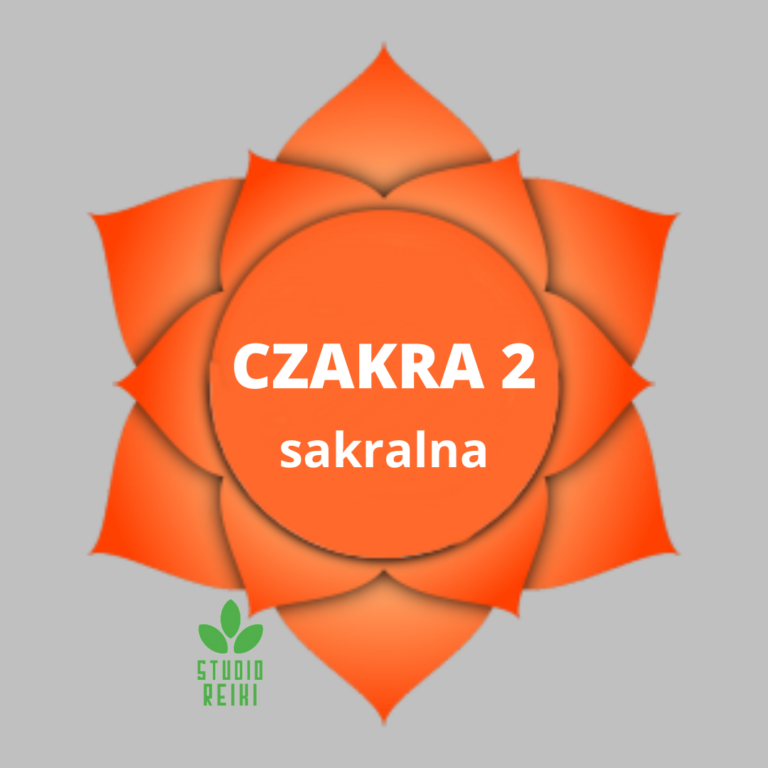 Czakra 2 – sakralna / krzyżowa / seksualna