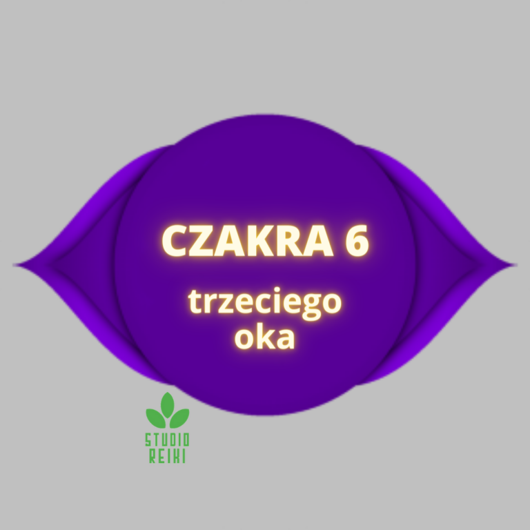 Czakra 6 –trzeciego oka