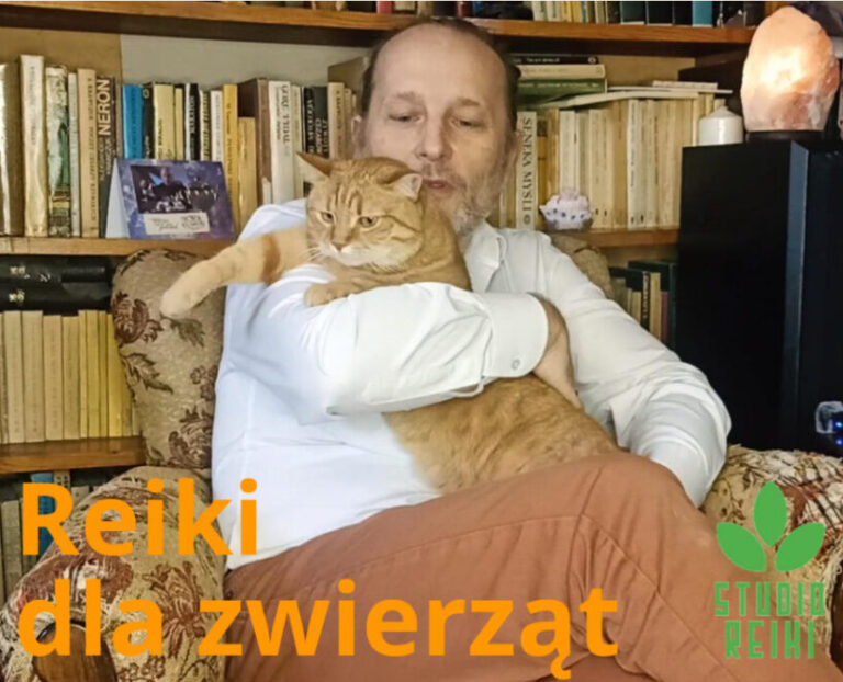 Reiki dla zwierząt