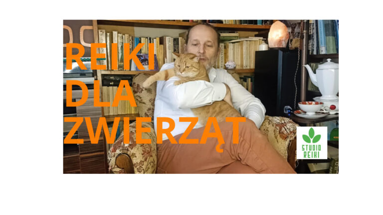 Reiki dla zwierząt