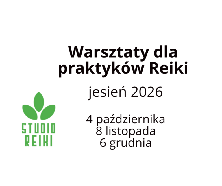 Warsztaty dla praktykow reiki
